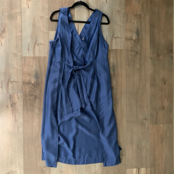 Free People Mumbai Nights Silk Dress - Picture 2 of 8